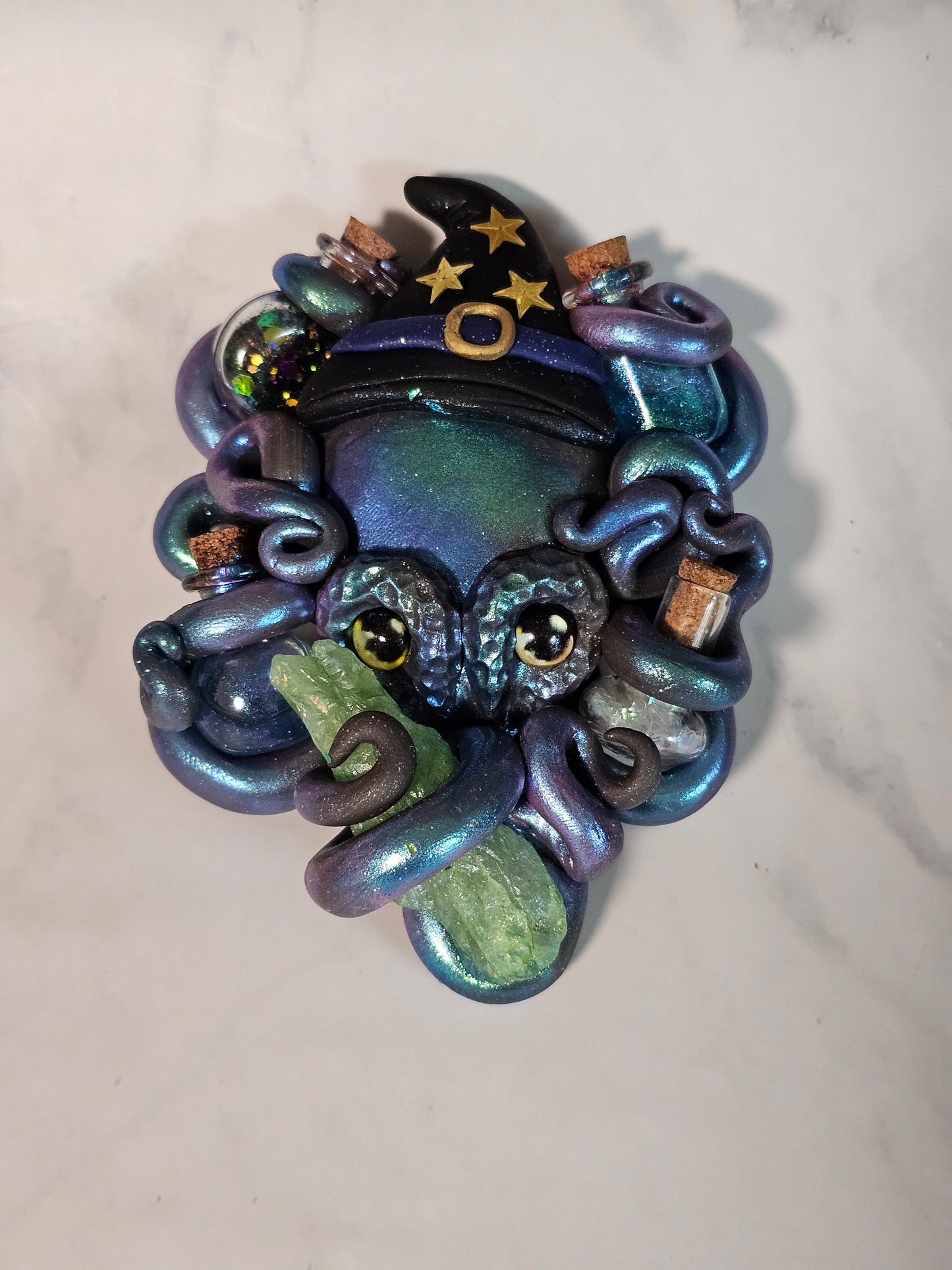 Spells Medium Octopus