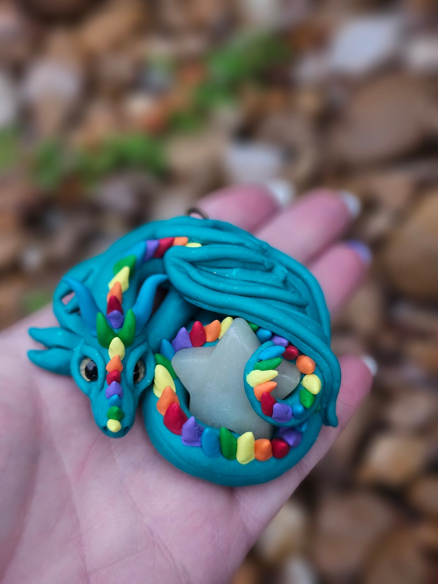 Star Bright Small Dragon