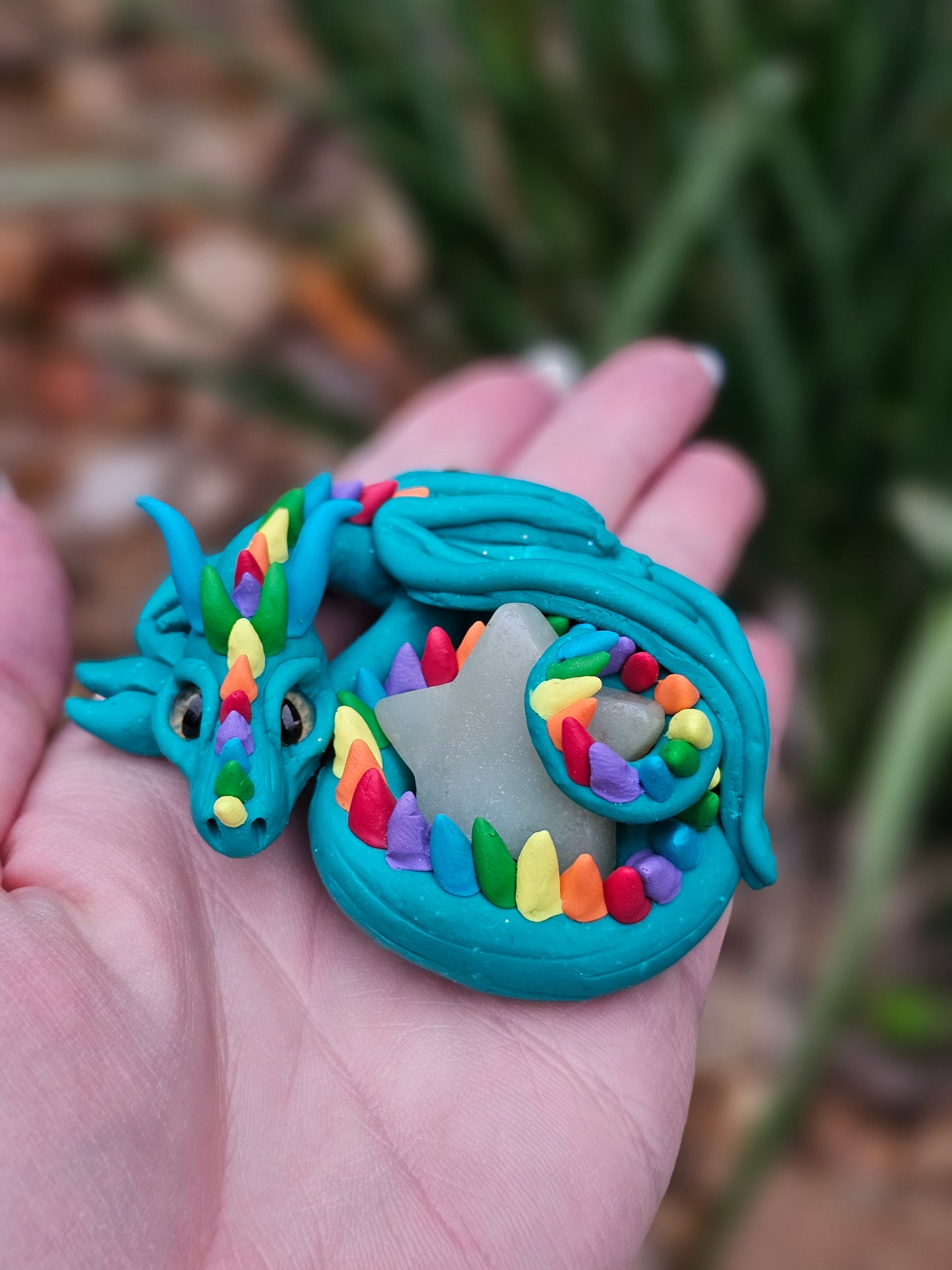 Star Bright Small Dragon