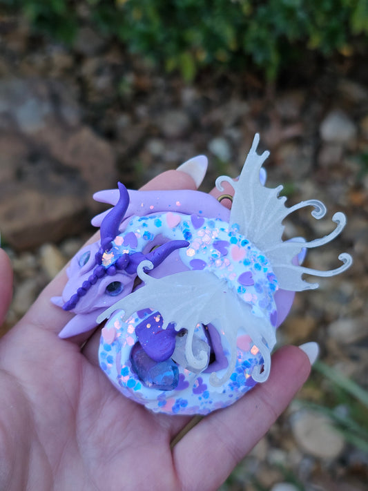Fairy Dragon Charm