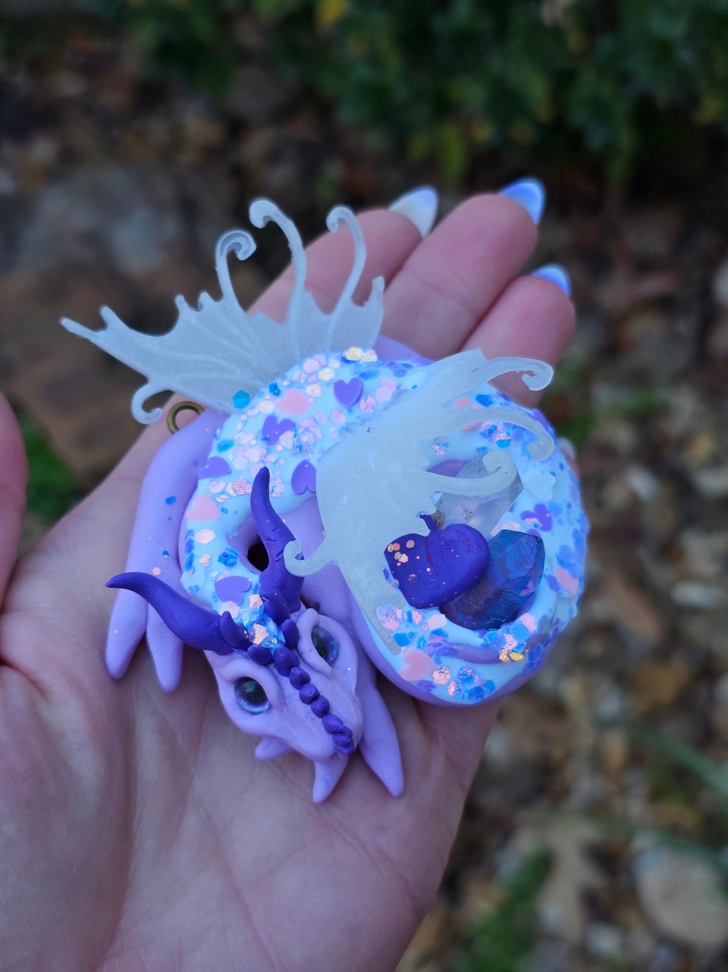 Fairy Dragon Charm