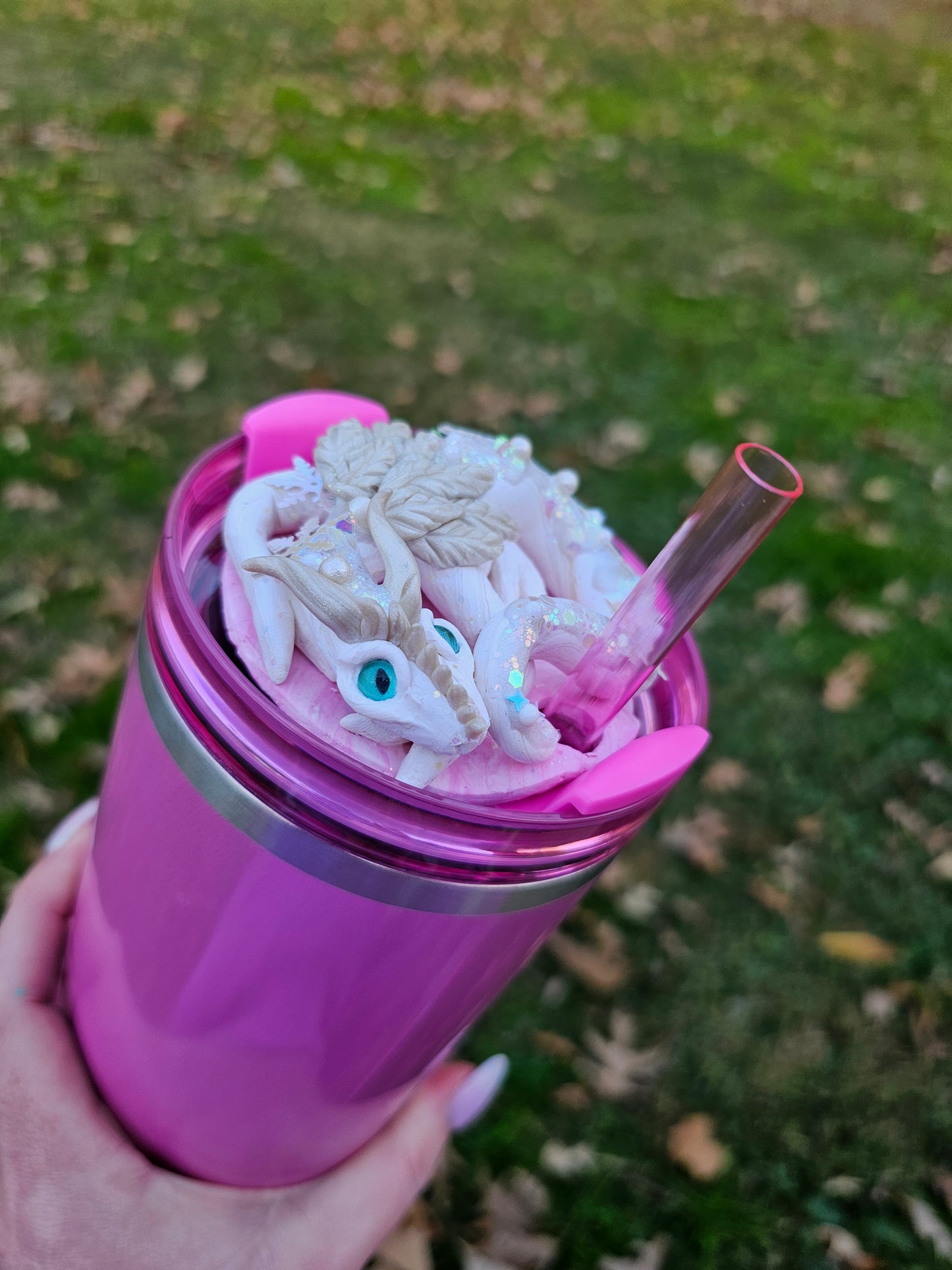 Wynter Dragon Cup Pal