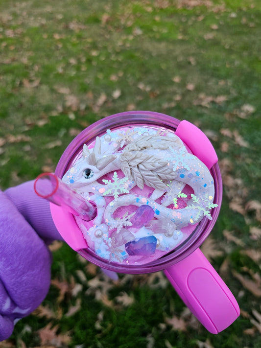 Blizzard Dragon Cup Pal