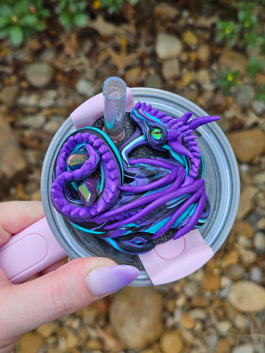 Aurora Cup Pal Dragon 30 oz.