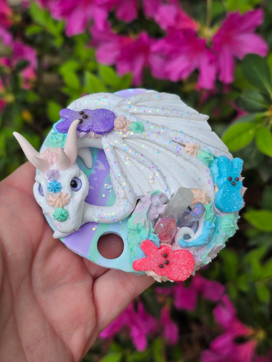 Peep Cup Pal Dragon 40 oz.