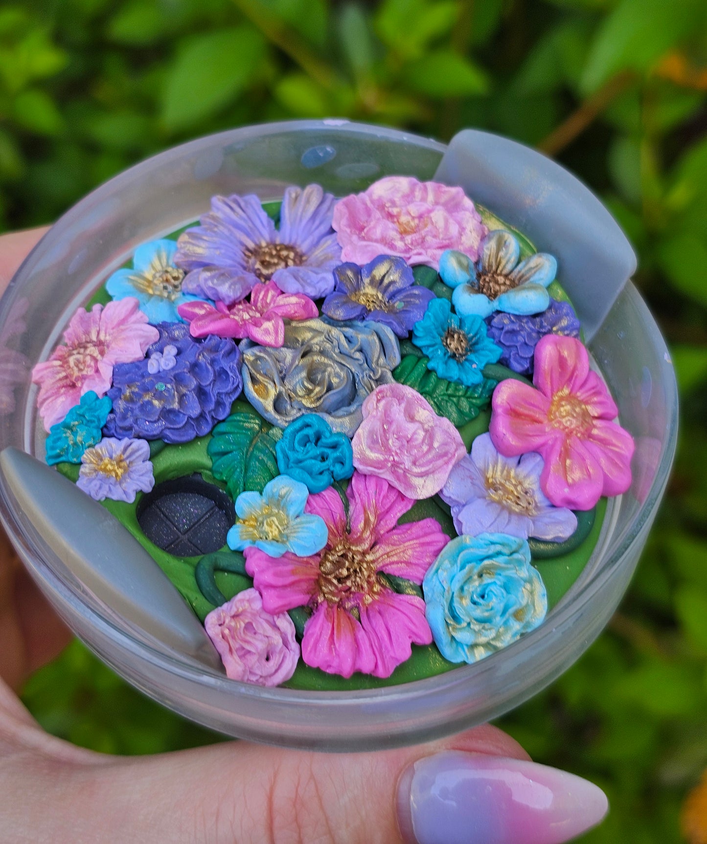 La Fleur Cup Topper 30 oz.