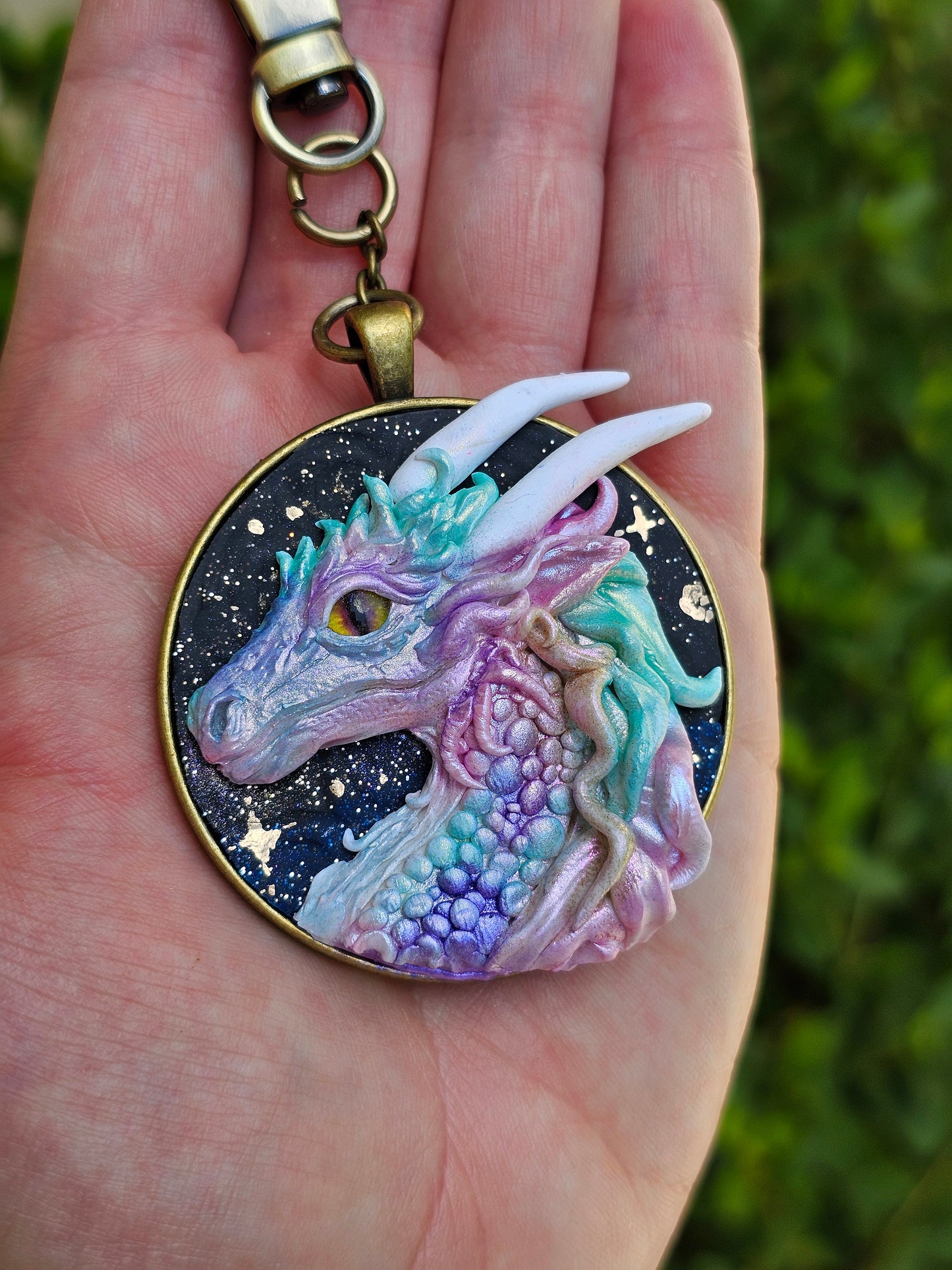 Aurora Bag Pendant