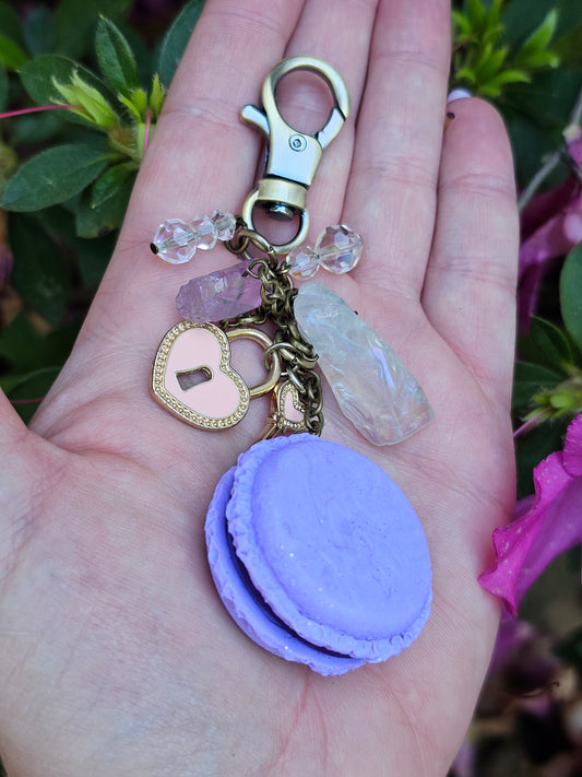 Macaroon Charm