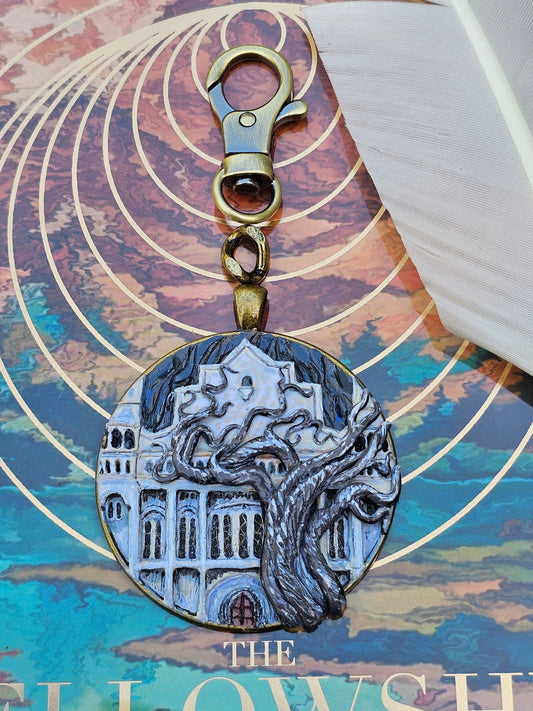 Minas Tirith & The Tree of Gondor