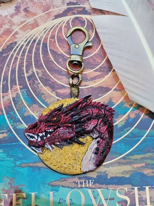Smaug The Terrible Pendant