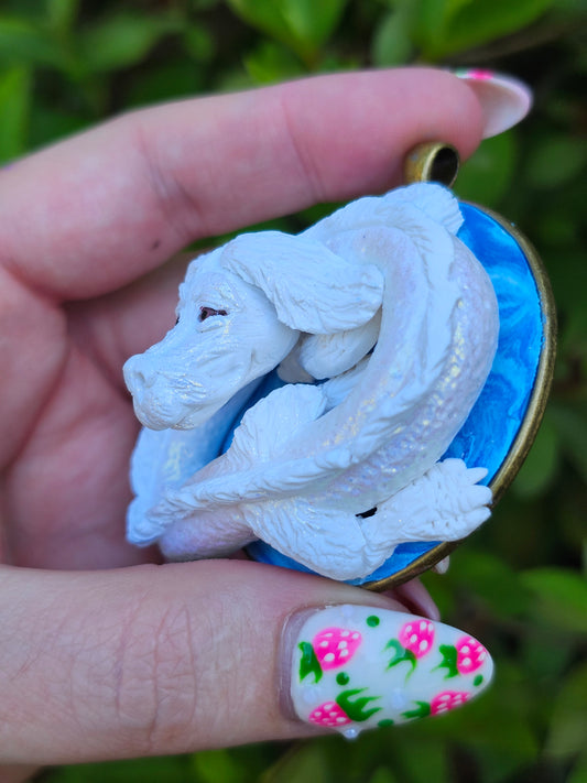 Falkor Bag Charm