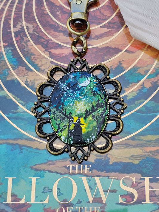 Gandalf the Magnificent Pendant