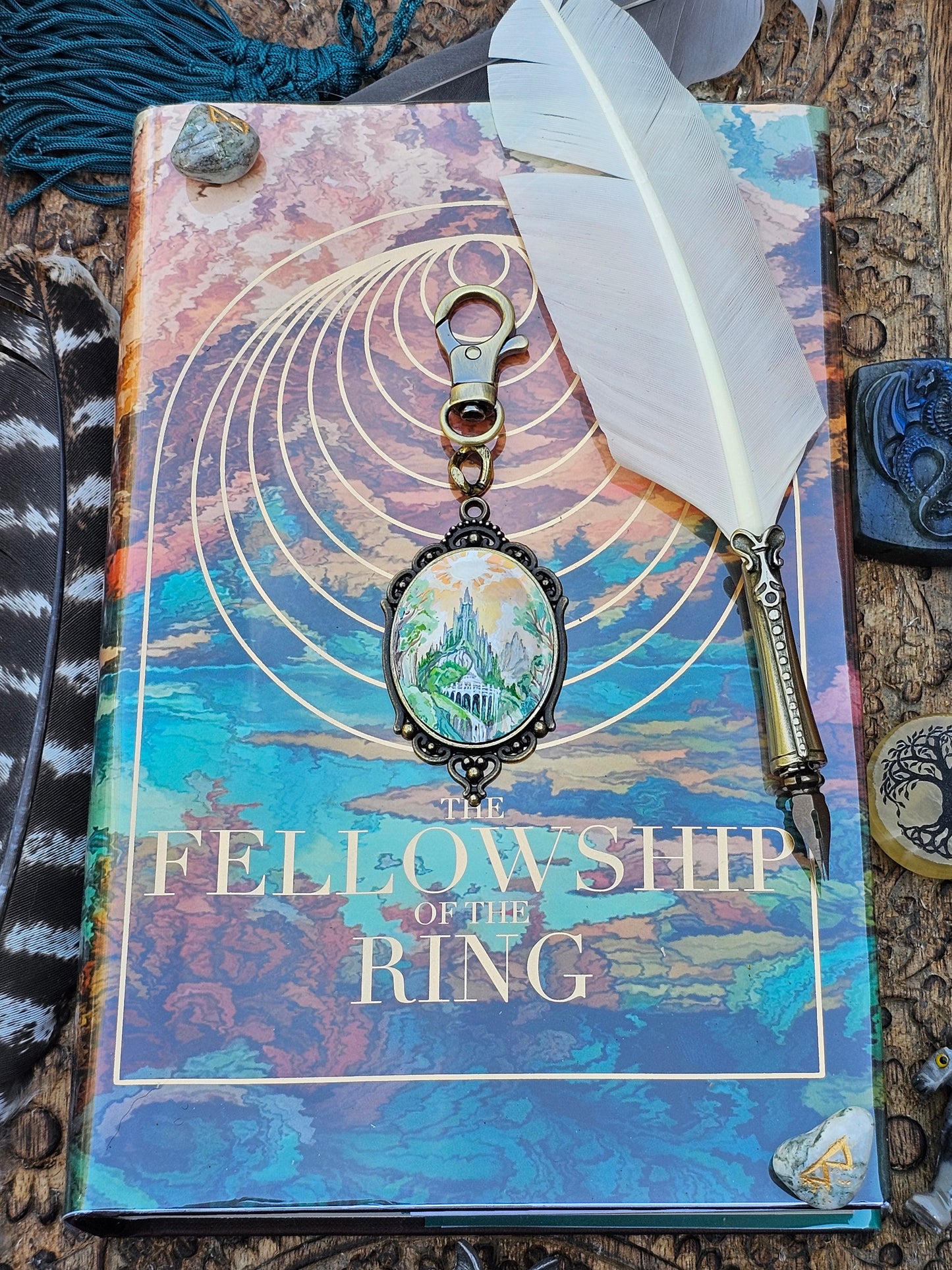 Lothlórien Pendant