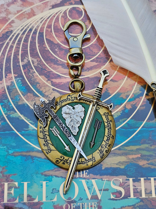 The Fellowship Pendant