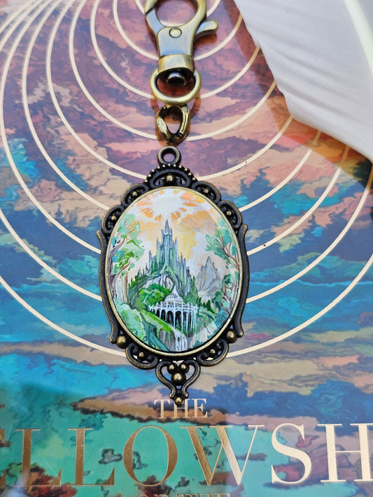 Lothlórien Pendant