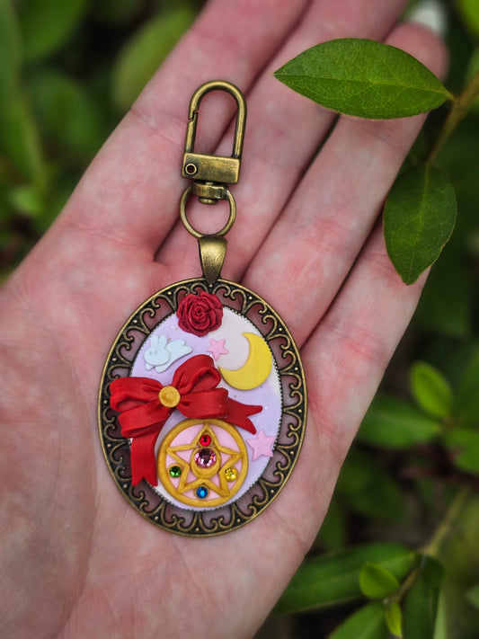 Sailor Icons Bag Charm