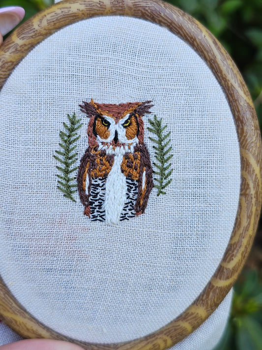 Judgement Day Bag Pendant