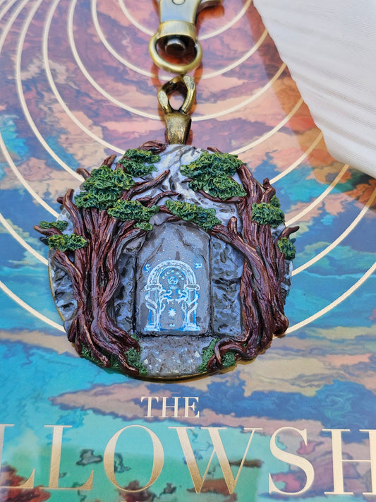 Doors of Durin Pendant