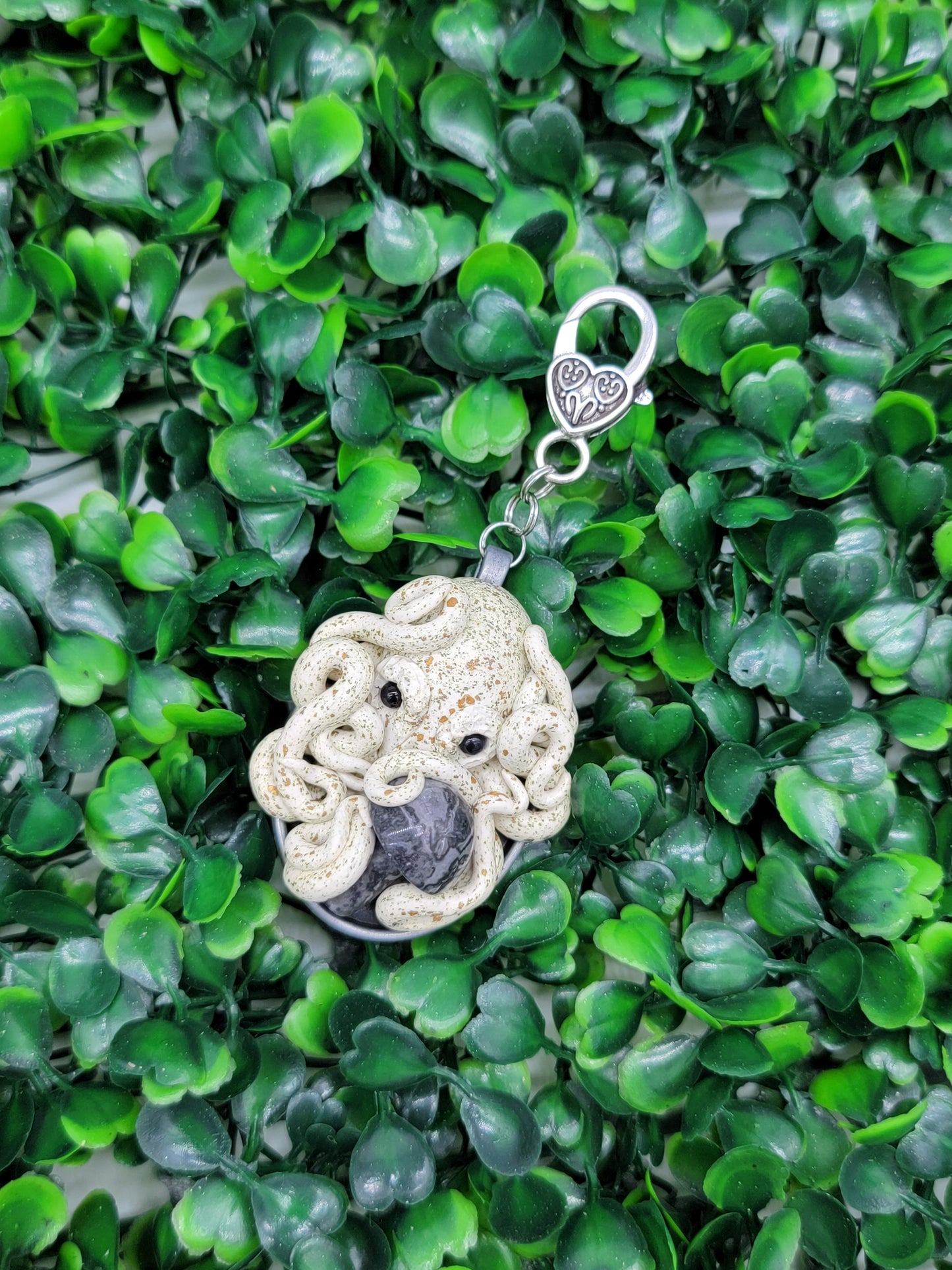 Sheldon Octopus Charm