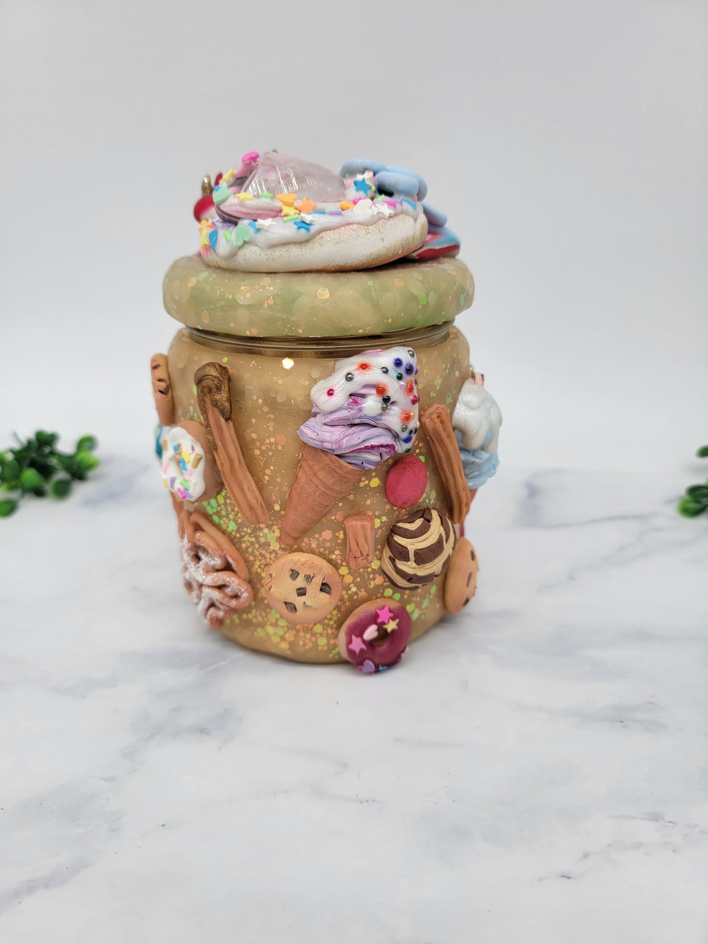 Cheri Dragon Treat Jar