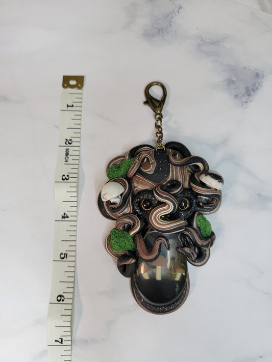 Champignon Octopus Charm