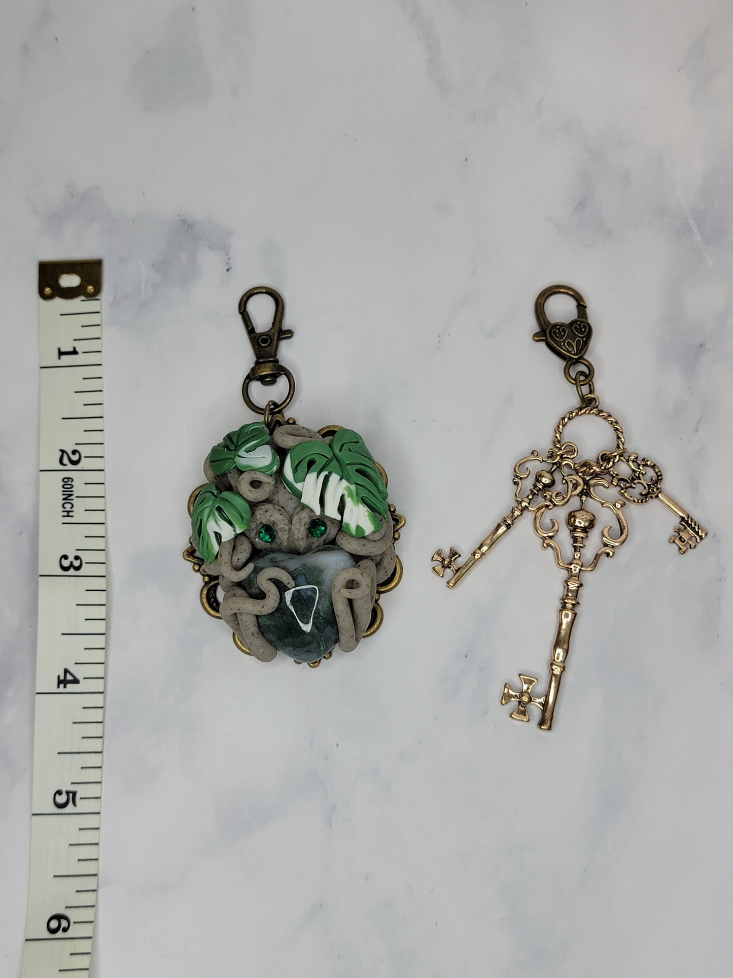 Diana Baby Octopus Charm