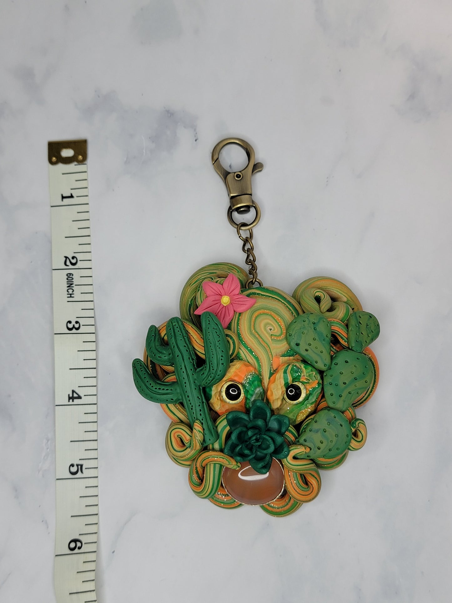 Syria and Edwina Baby and Small Octopus Charm Set