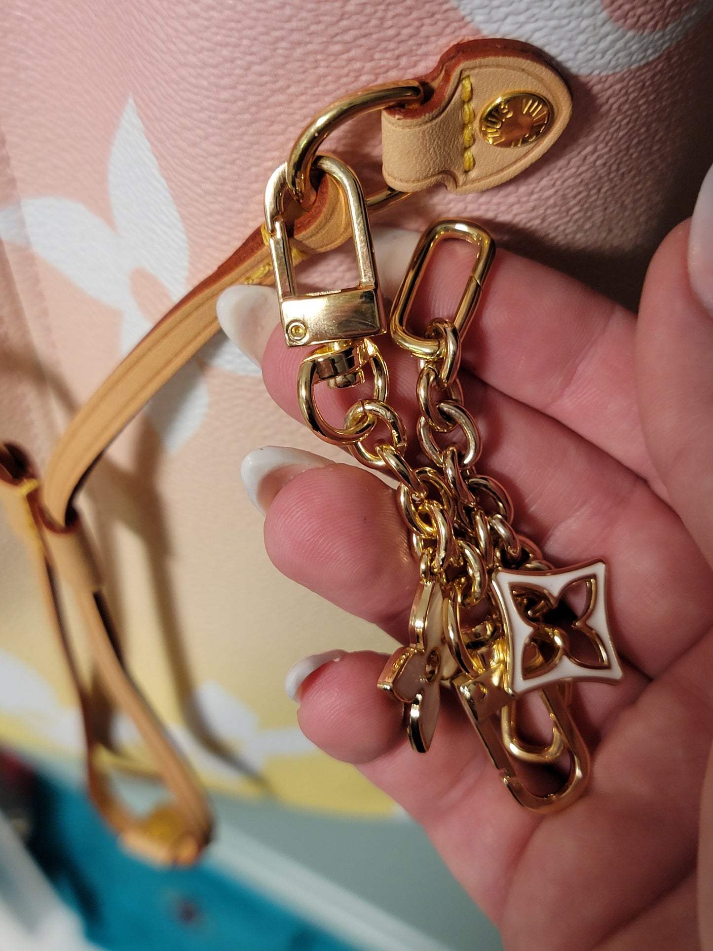 NF Side Cincher Clips - Circle