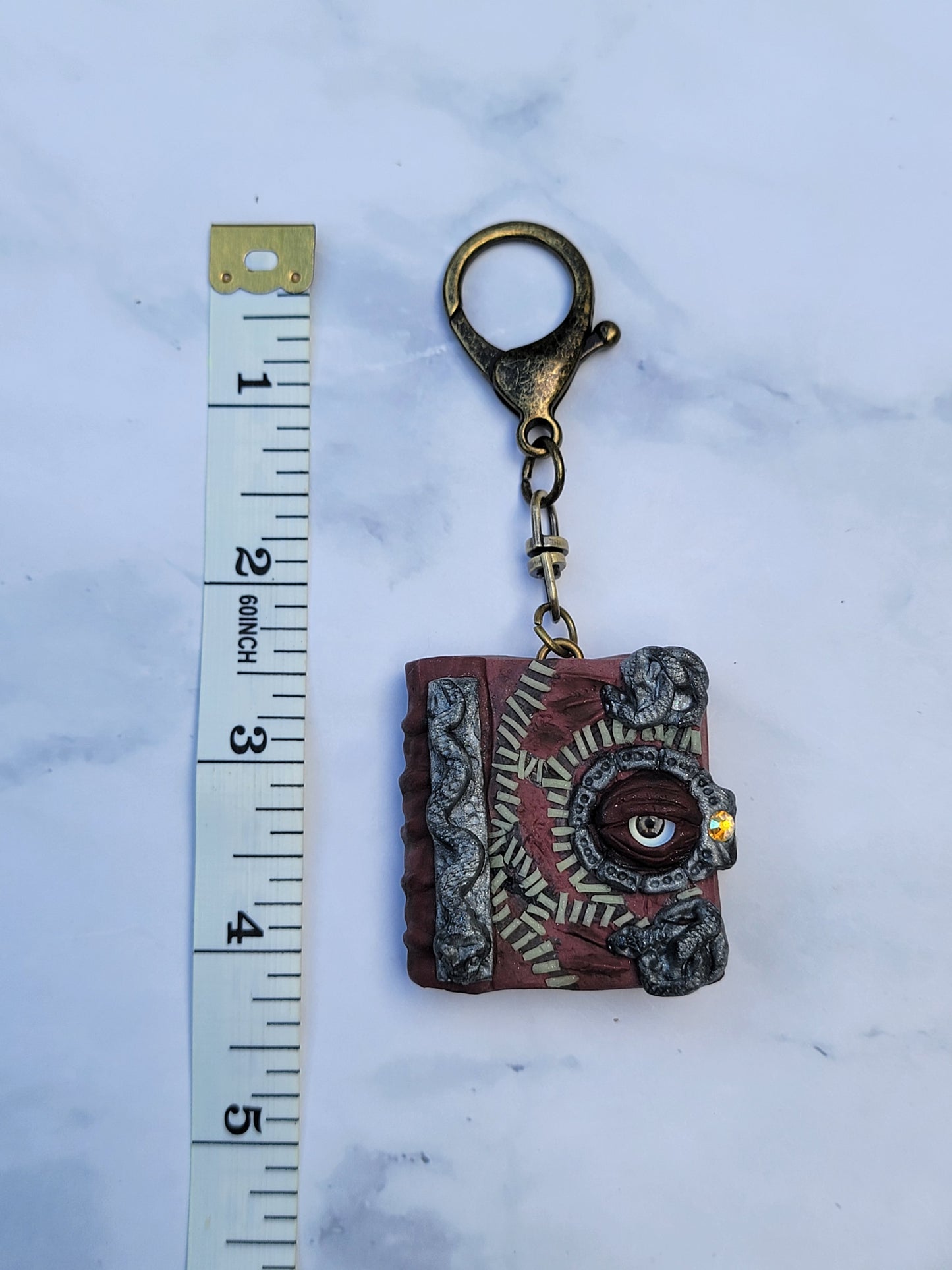 Booooooooookk! Charm