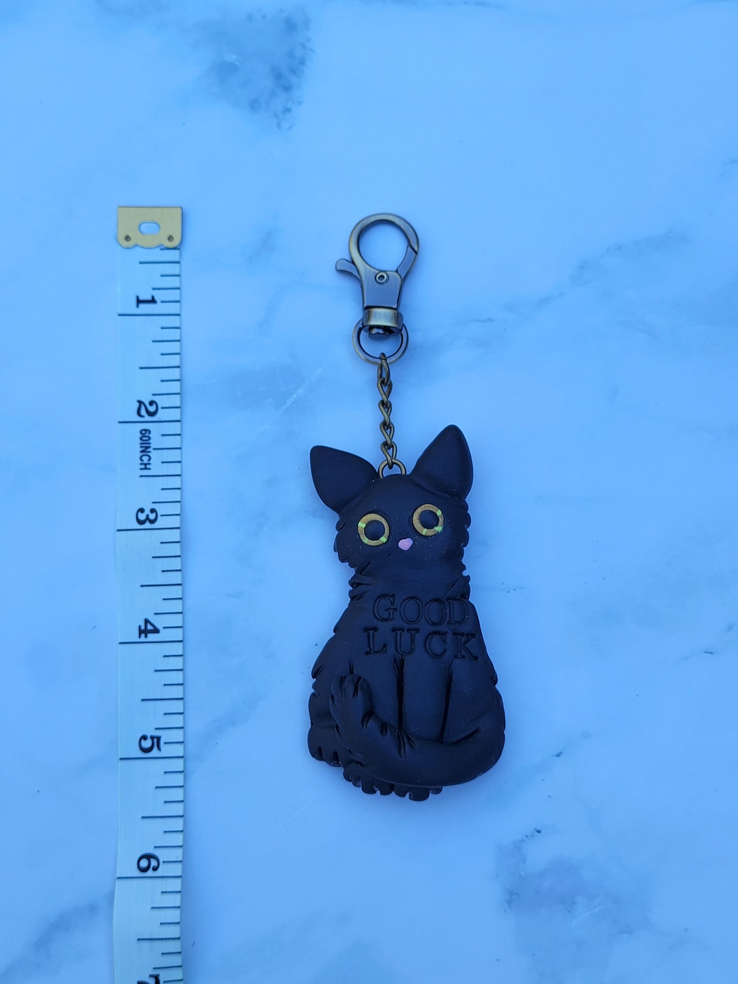 Binx Good Luck Charm