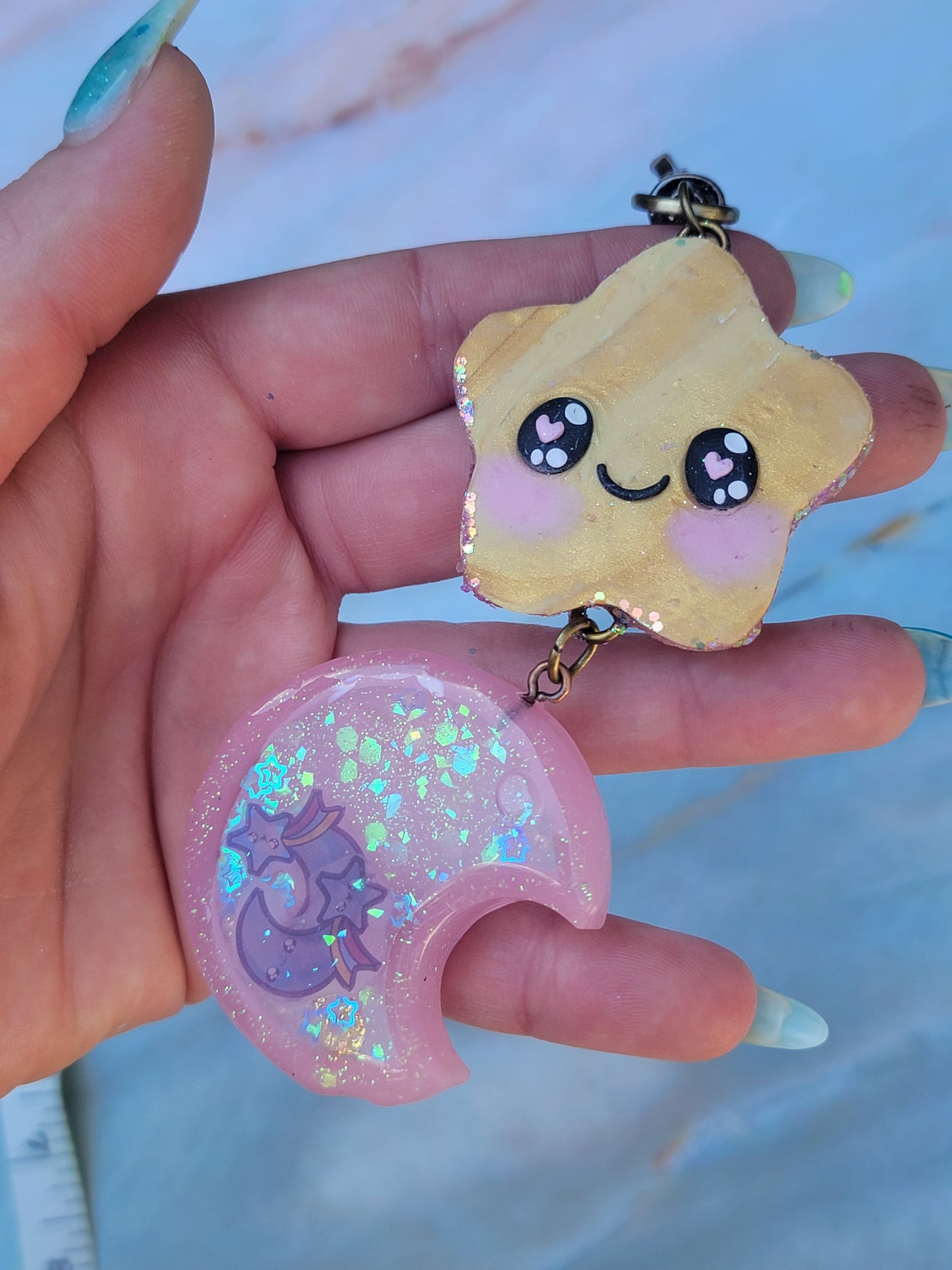 Sweet Galaxy Charm