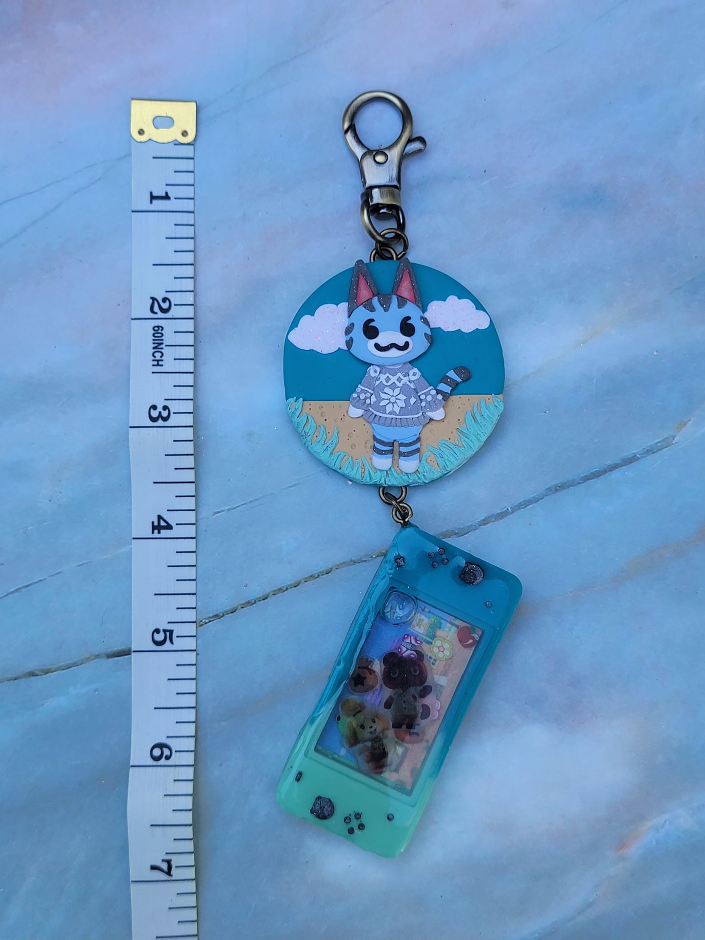 Animal Games Charm