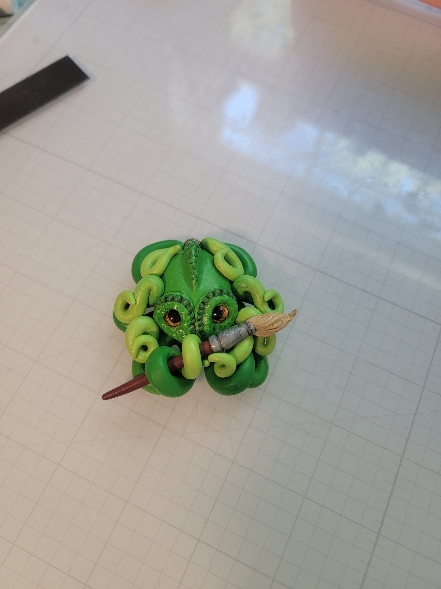 Small Octopus Commission