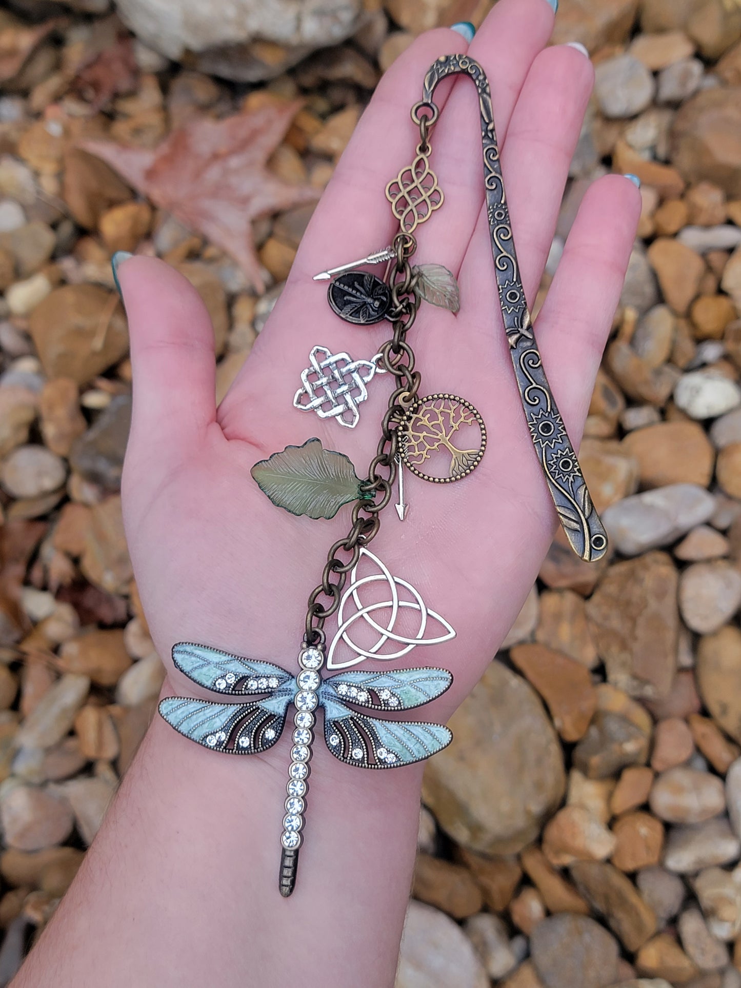 Sassenach Bookmark