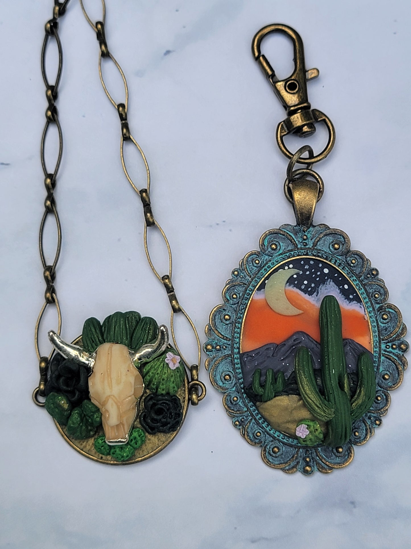 Semi Custom Desert Chain Set