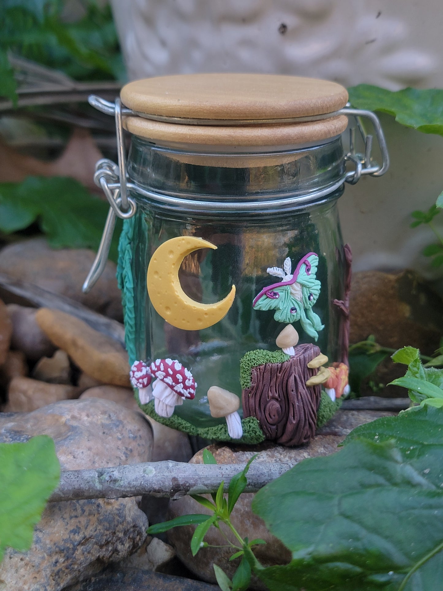 Woodland Magic