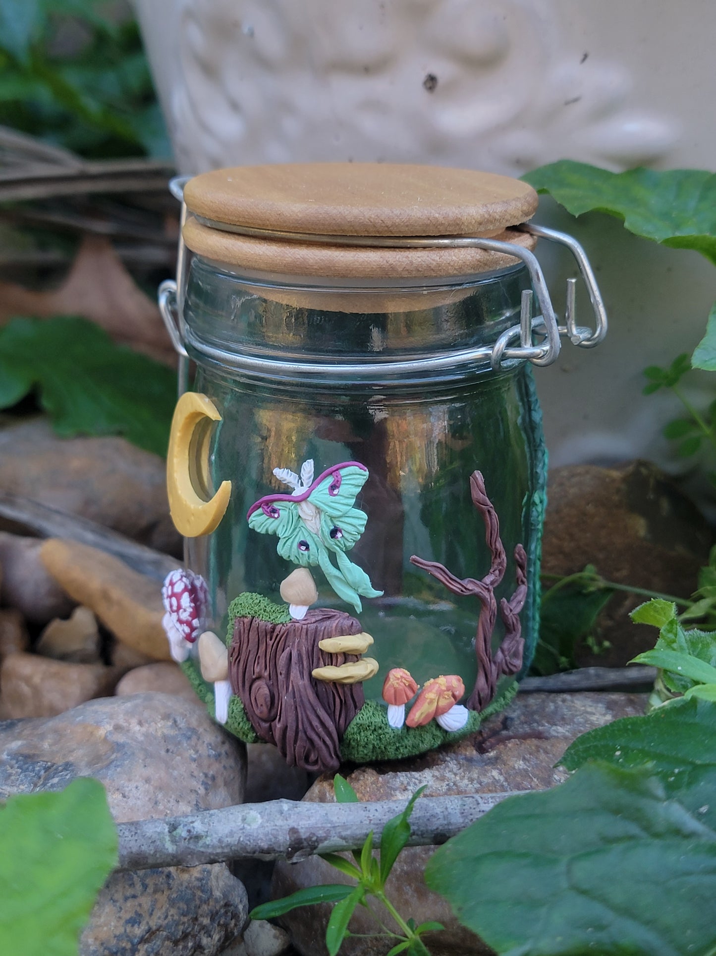 Woodland Magic