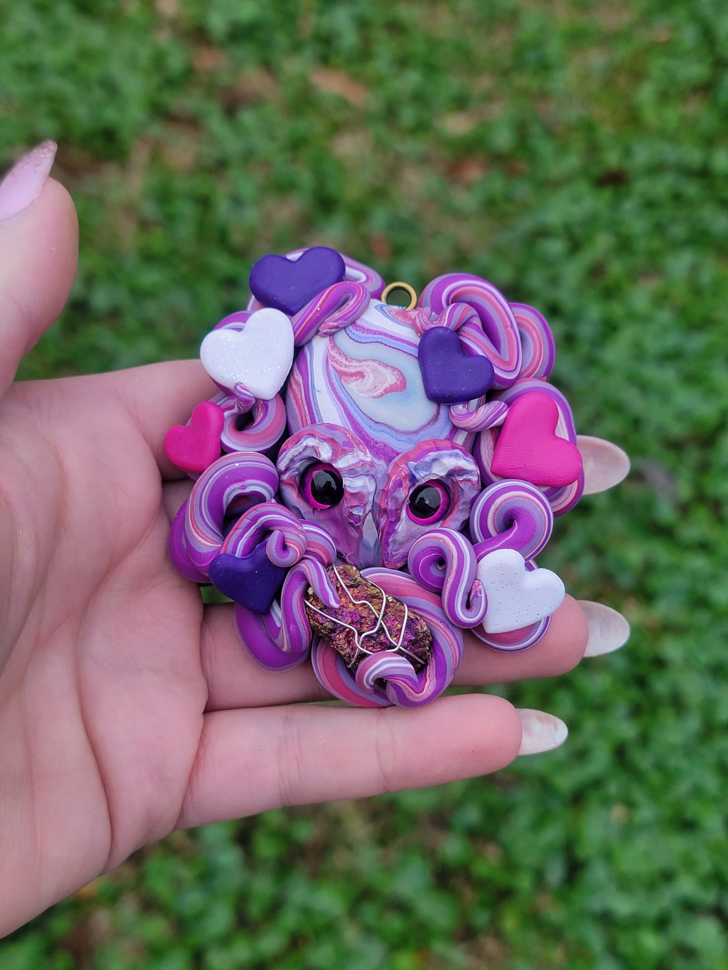 Bennie Medium Octopus