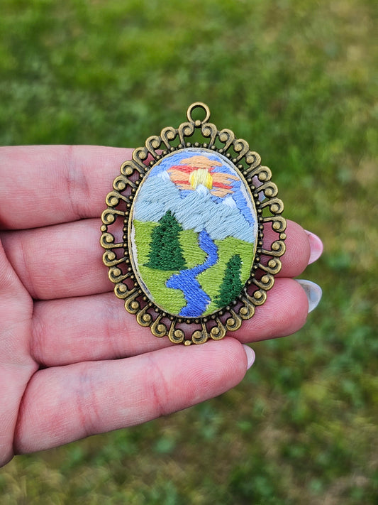 Take Me Home Convertible Pendant/Bolo