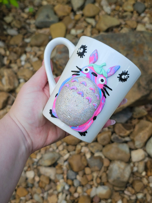 Rainbow Totonope Mug