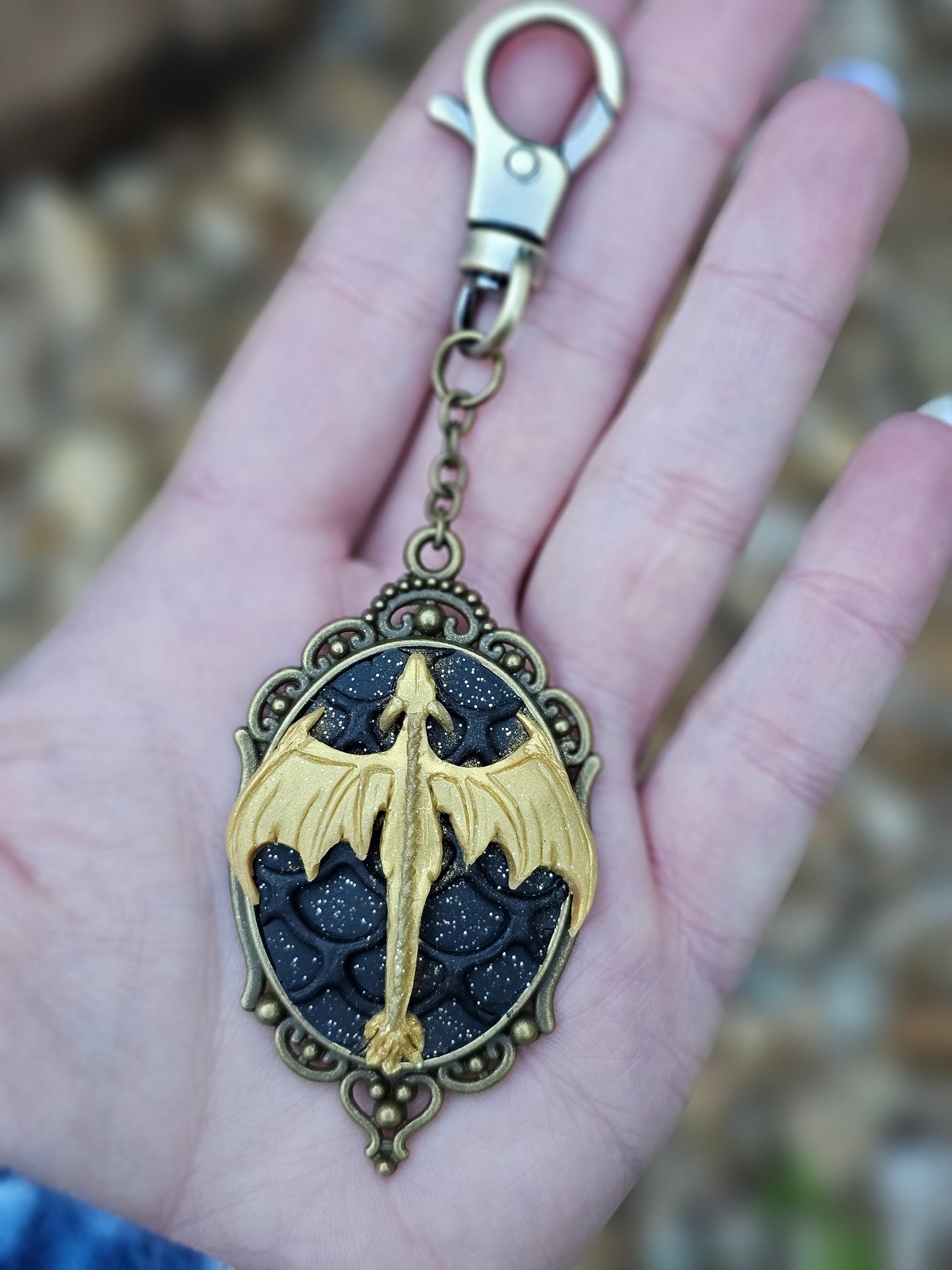 Andarna Pendant Charm