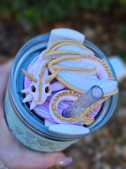 Opal Dragon Cup Pal