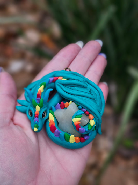 Star Bright Small Dragon