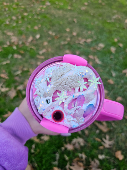 Blizzard Dragon Cup Pal