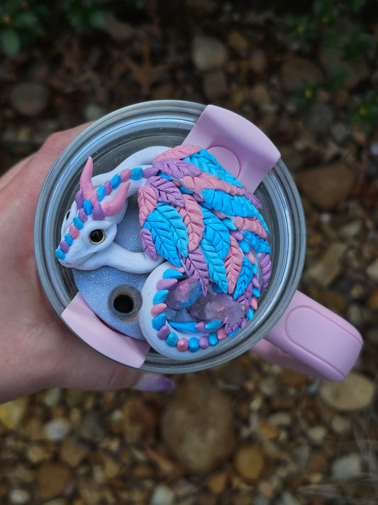 Brianna Cup Pal Dragon 30 oz.