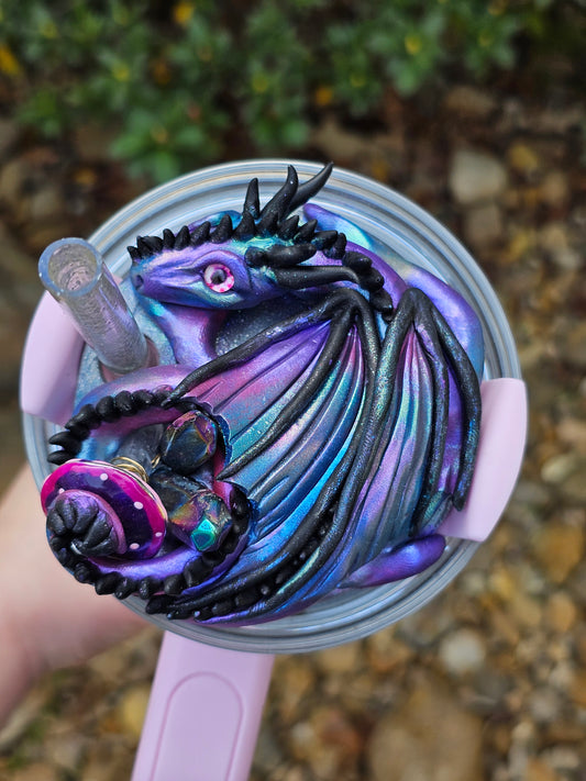 Galaxy Cup Pal Dragon 40 oz.