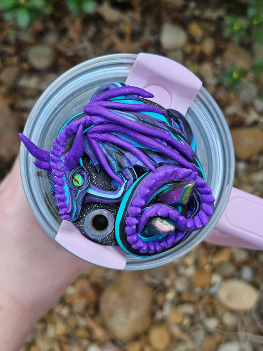 Aurora Cup Pal Dragon 30 oz.