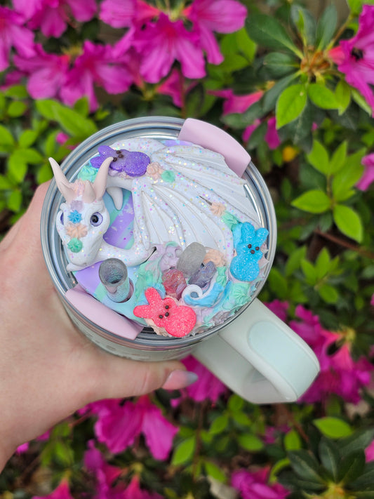 Peep Cup Pal Dragon 40 oz.