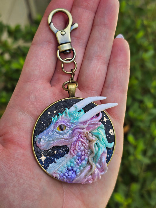 Aurora Bag Pendant