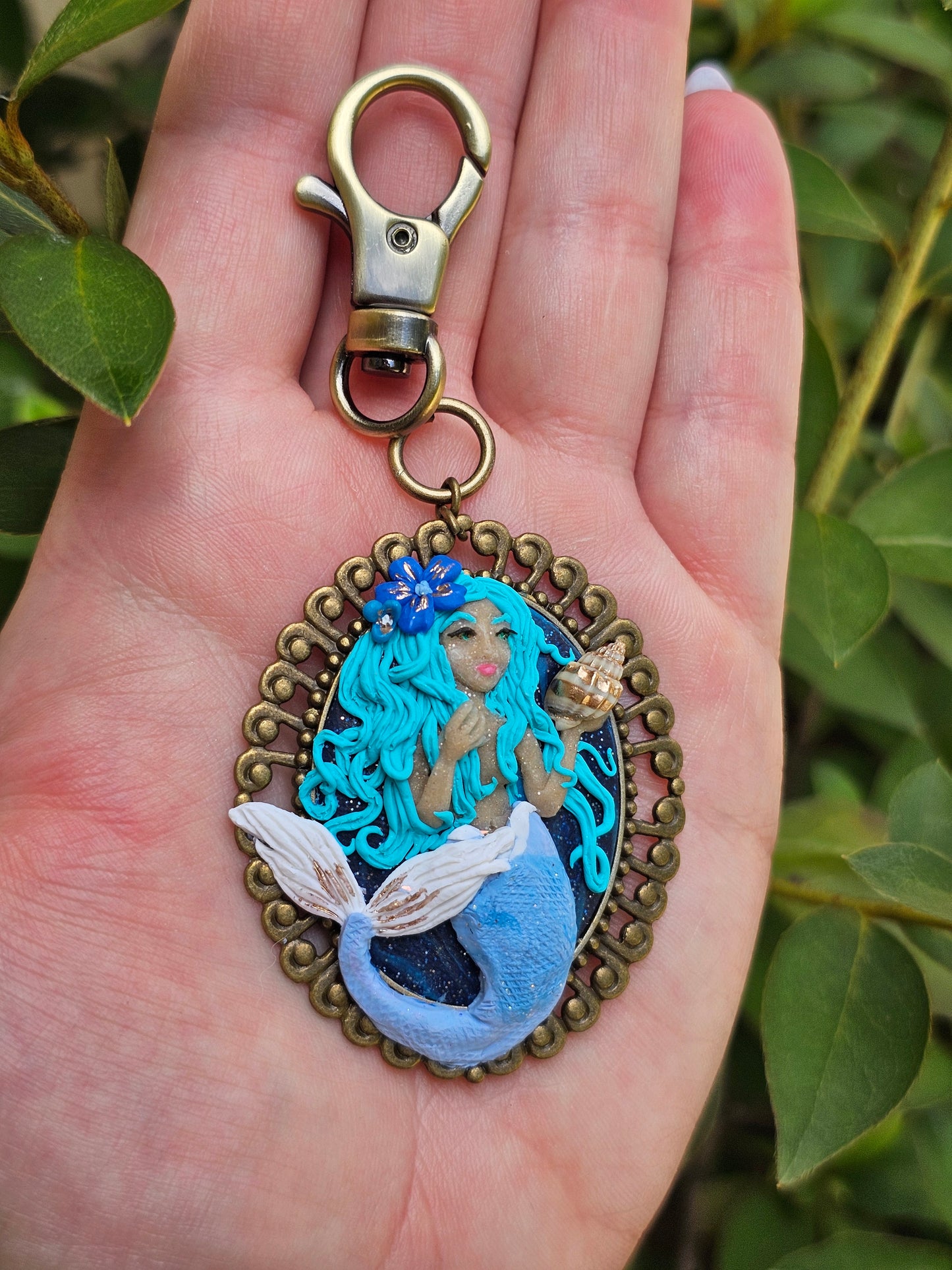 Calypso Bag Pendant